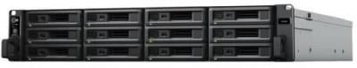 Synology RackStation SA6400, 12-bay NAS, AMD EPYC 7272 12-Core CPU, 32 GB RAM, 2x10GbE, 4x1GbE, rackmonterbar 2U#2