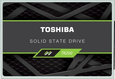 480 GB Toshiba OCZ TR200 SSD, SATA3