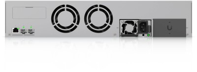 Ubiquiti Networks UniFi NAS Pro-8, 8-bay NAS 2.5/3.5", ARM Quad Core 2GHz CPU, 8 GB RAM, 10GbE RJ45+2x10GbE SFP+, rackmonterbar 2U#2