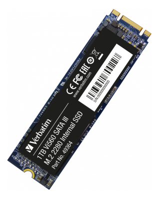 1 TB Verbatim Vi560 SSD TOP, SATA M.2