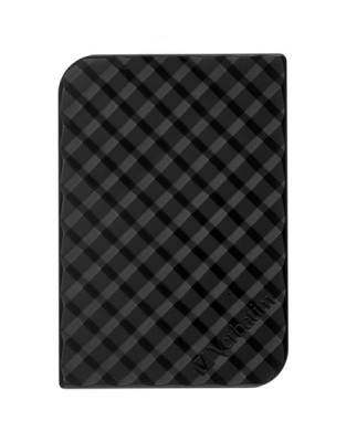 2 TB Verbatim Store'n'Go Gen2, 2.5", USB 3.0 - Svart#2