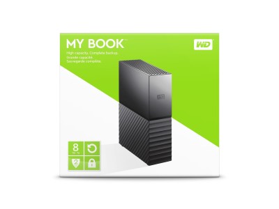 8 TB WD My Book, USB 3.0#5