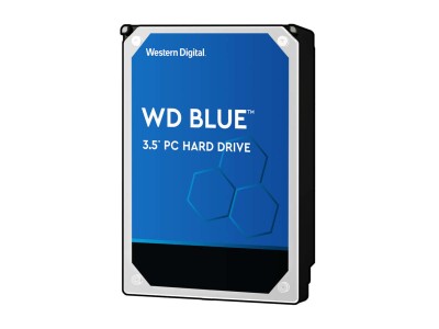 2 TB WD Blue, 5400 rpm, 256 MB cache SATA3