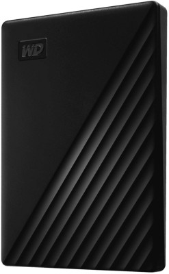 1 TB WD My Passport V3, 2.5", USB 3.0 - Svart#2