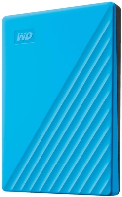 2 TB WD My Passport V3, 2.5", USB 3.0 - Blå#2