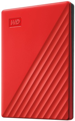 2 TB WD My Passport V3, 2.5", USB 3.0 - Röd#2