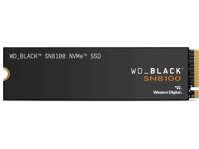 1 TB WD Black SN8100 SSD, M.2 2280 NVMe PCIe Gen.5#1