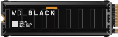 1 TB WD Black SN8100 SSD, M.2 2280 NVMe PCIe Gen.5, med kylfläns#2