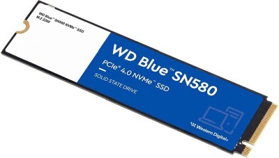 2 TB WD Blue SN850 NVMe PCIe 4.0 SSD, M.2