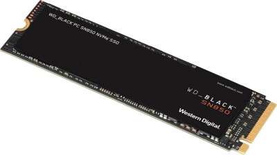 500 GB WD Black SN850 NVMe PCIe 4.0 SSD, M.2, bulk