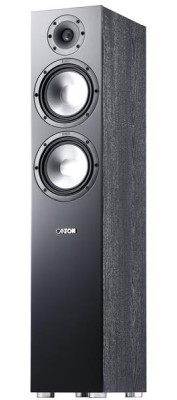 Canton GLE 476.2, 1 par - Svart#1