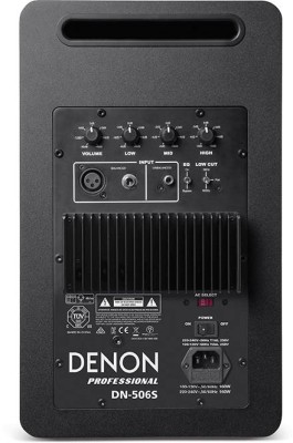 Denon DN-506S, 160W RMS, pris per styck#2