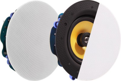 Vision CS-1900 Ceiling Speakers 6.5", 60W max, 1 par - Vit