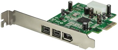 StarTech.com PCI Express 2xFirewire800 + 1xFirewire400