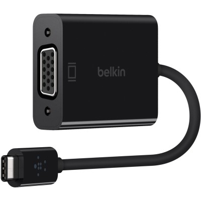 USB-C till VGA-adapter, Belkin