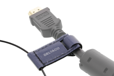 Adapterring Deltaco Office HDMI-AR1, HDMI till MiniDP/DP/USB-C, 1080p#3