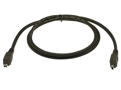 Firewirekabel, IEEE 1394, 4/4, 2 meter