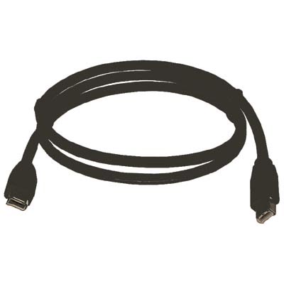 Firewirekabel, IEEE 1394, 6/6, 1 meter