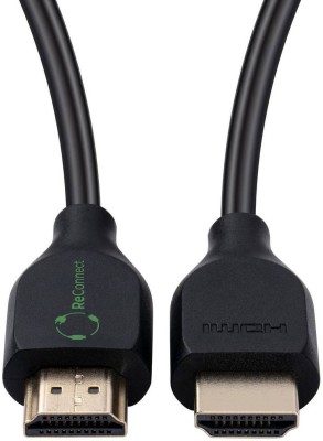 HDMI-kabel MicroConnect ReConnect, HDMI 2.0, 4K@60Hz, 2 meter - Svart#3