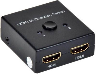 HDMI-switch MicroConnect, bidirectional, 4K/UHD, HDCP#1