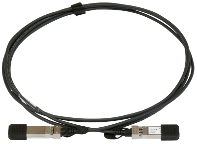 Mikrotik S+DA0001 Direct Attach Cable SFP+, 10Gbps, 1 meter