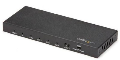 HDMI-splitter StarTech, 1 till 4, HDMI v2.0, 4K@60Hz