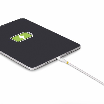 USB-C laddningskabel StarTech Charging Cable, USB 2.0, 240W, 1 meter - Vit#5