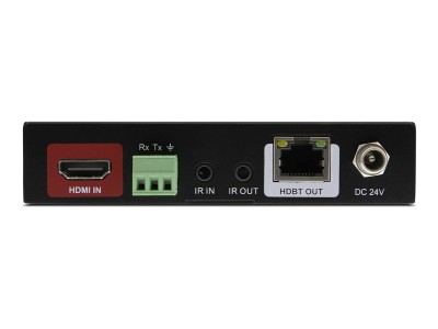 HDMI-förlängare TiGHT AV EXT-H101L2-TX-HDBT, 4K/1080, 60Hz, HDMI 2.0 över HDBT, Cat.6a, sändare