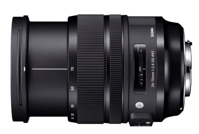 Sigma 24-70mm f/2,8 DG OS HSM Art till Nikon#2