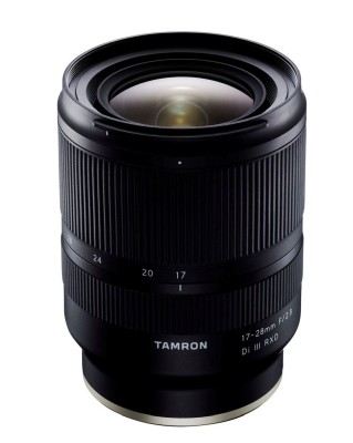 Tamron 17-28mm/2,8 Di III RXD till Sony FE#1