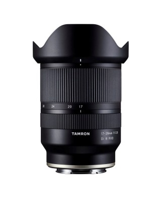 Tamron 17-28mm/2,8 Di III RXD till Sony FE#3