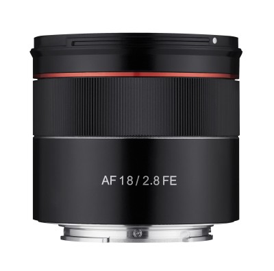 Samyang AF 18mm/2,8 till Sony FE#2