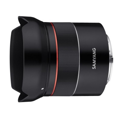 Samyang AF 18mm/2,8 till Sony FE#3