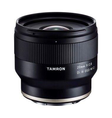 Tamron 20mm/2,8 Di III OSD M1:2 till Sony FE#1