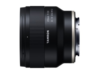 Tamron 20mm/2,8 Di III OSD M1:2 till Sony FE#2