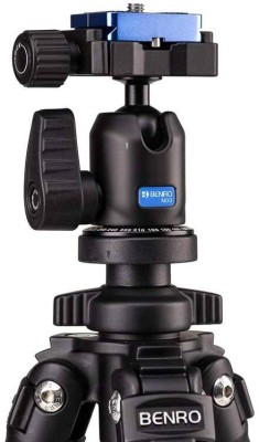 Stativkit Benro TSL08AN00 Slim Aluminium, 40-146 cm, max 4 kg, inkl. väska#4