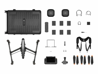 DJI Inspire 3#8