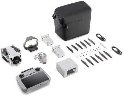 DJI Mini 4 Pro Fly More Combo RC2 Smart Controller#2