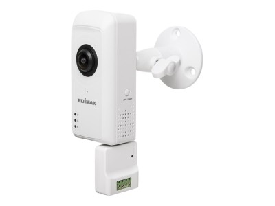 Edimax Smart Full HD Cloud Garage Camera 180° View and Door Controller