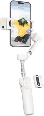 Hohem Smartphone Gimbal iSteady V3 kit med Ai - Vit