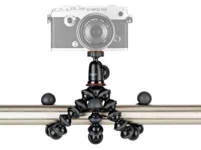 Joby GorillaPod 1K kit med både kulled och böjbart stativ#4