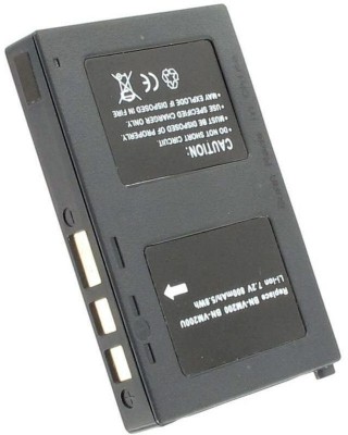 Batteri JVC BN-VM200, 800 mA (till GZ-MC100/200/500)