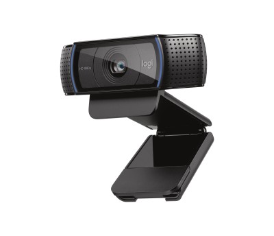 Logitech HD Pro WebCam C920e, 1080p, USB#2