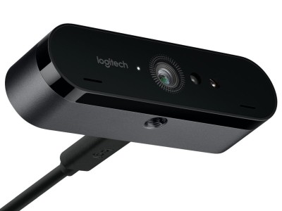 Logitech BRIO STREAM, 4k/UHD-video, USB#4