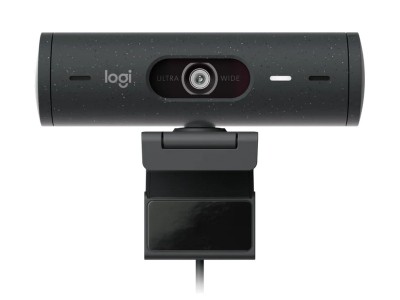 Logitech Brio 505, 1080p@60fps, sekretessskydd, USB-C - Grafit#3