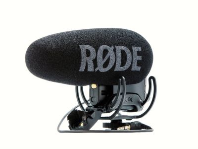 Mikrofon Røde VideoMic Pro+ med Rycote Lyre#2