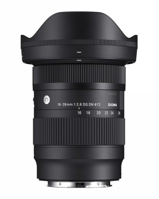 Sigma 16-28mm f/2,8 DG DN Contemporary till Sony FE