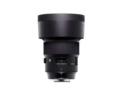 Sigma 105mm f/1,4 DG HSM Art till Sony FE#2