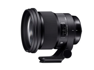 Sigma 105mm f/1,4 DG HSM Art till Sony FE#3