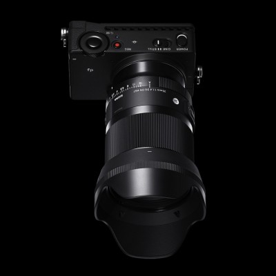 Sigma 35mm f/1,4 DG DN Art till Sony FE#3